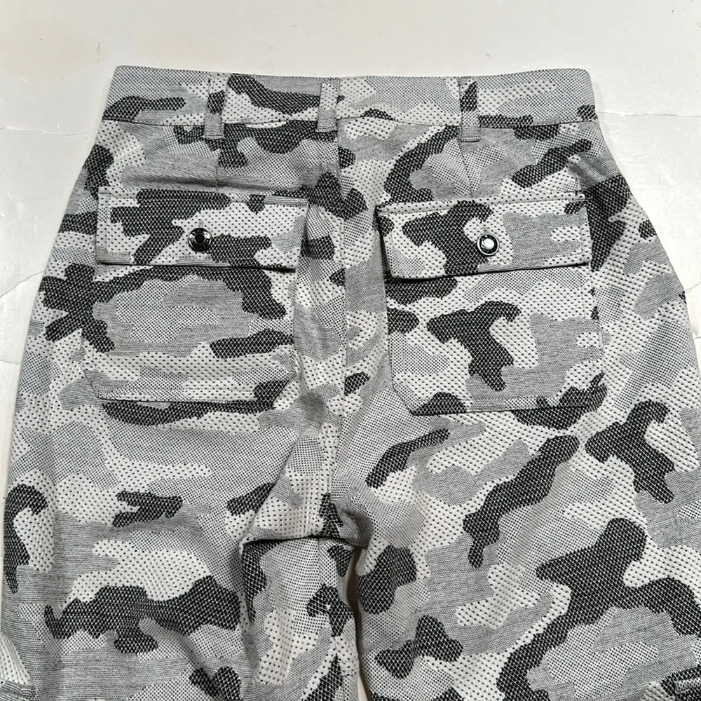 OAT NEW YORK Camo Utility Jogger - Picture 4 of 11